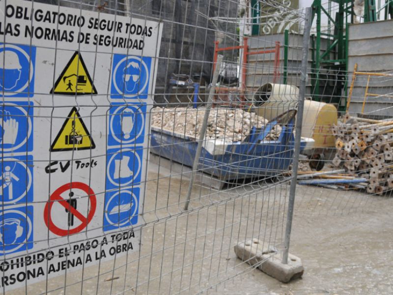 Convocadas ayudas de 1,45 millones para formación y asistencia técnica en prevención de riesgos laborales