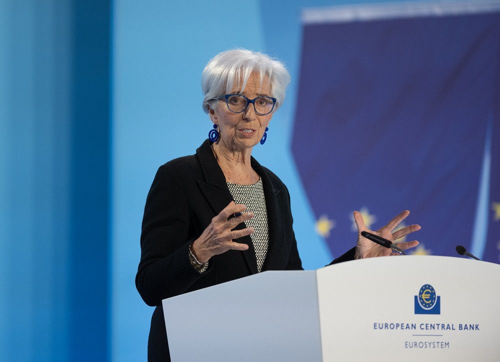 El BCE tiene en mente un "aterrizaje forzoso" de la economía europea para reducir la inflación