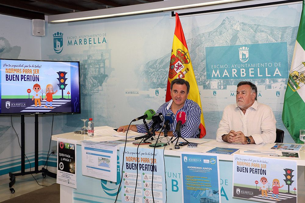 El Ayuntamiento desarrollará la 29 edición de la Campaña de Educación Vial en 34 centros educativos del municipio