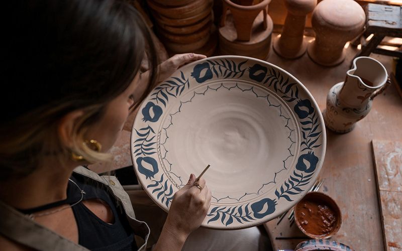 La artesanía andaluza y el flamenco, protagonistas de una nueva edición de Neo Bazar en el Ateneo de Málaga