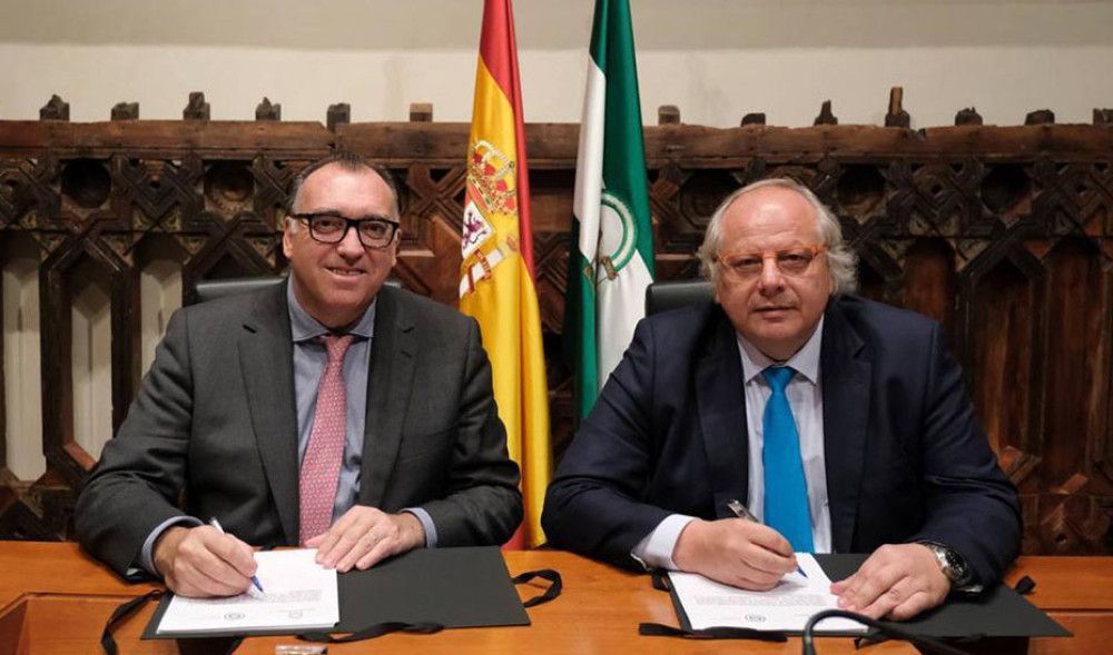 La Junta y el ICTE firman un convenio para promocionar las marcas Q y S en el sector turístico andaluz