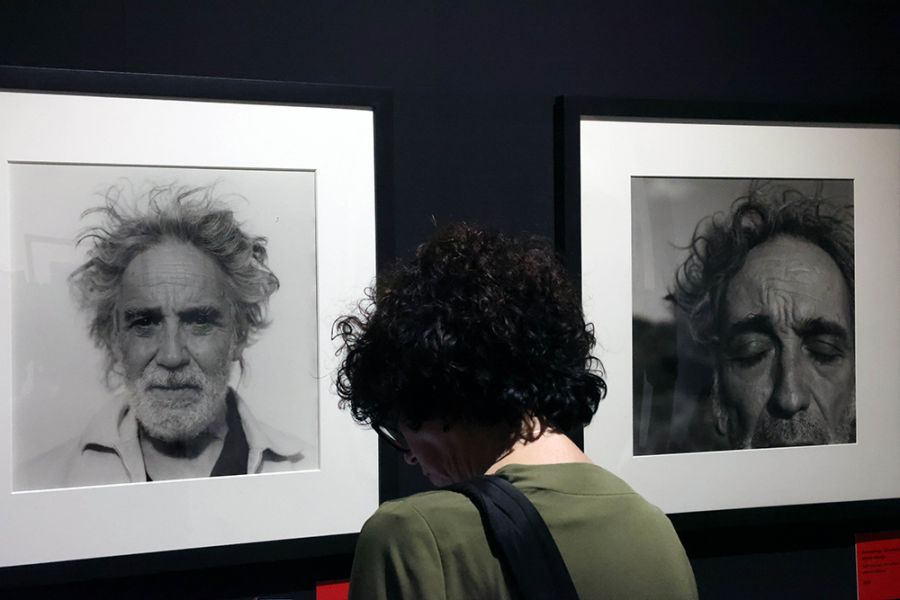 La Térmica presenta ‘Expresionismo feroz’, una exposición inédita en España del fotógrafo Alberto García-Alix