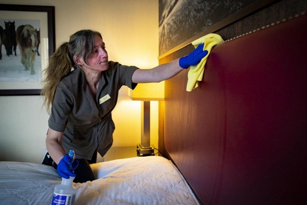 Los hoteleros españoles incluyen la Fase 2 en el protocolo para la reapertura del sector