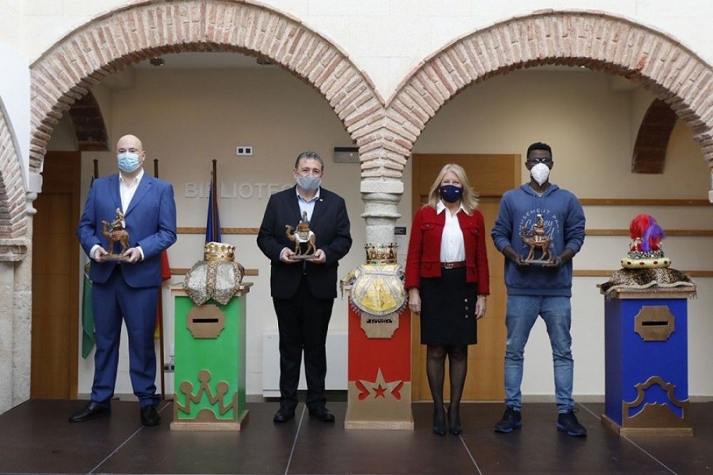 La pandemia obliga a reconvertir la Cabalgata de los Reyes Magos en un circuito estático