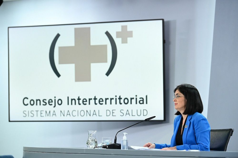 Varias autonomías recurrirán a la vía judicial ante las medidas adoptadas por el Gobierno en la Comisión de Salud Pública
