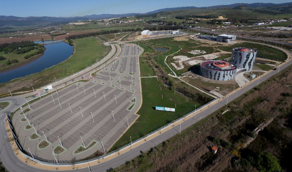 La consejera de Fomento anuncia para octubre el inicio de la 2ª fase del Área Logística Bahía de Algeciras