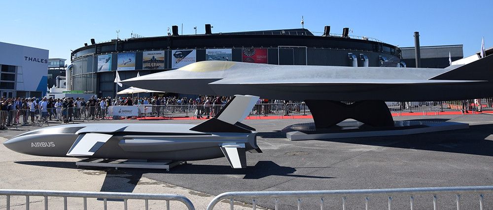 Defensa contrata empresas nacionales para el programa del Sistema de Combate Aéreo del Futuro (NGWS/FCAS)