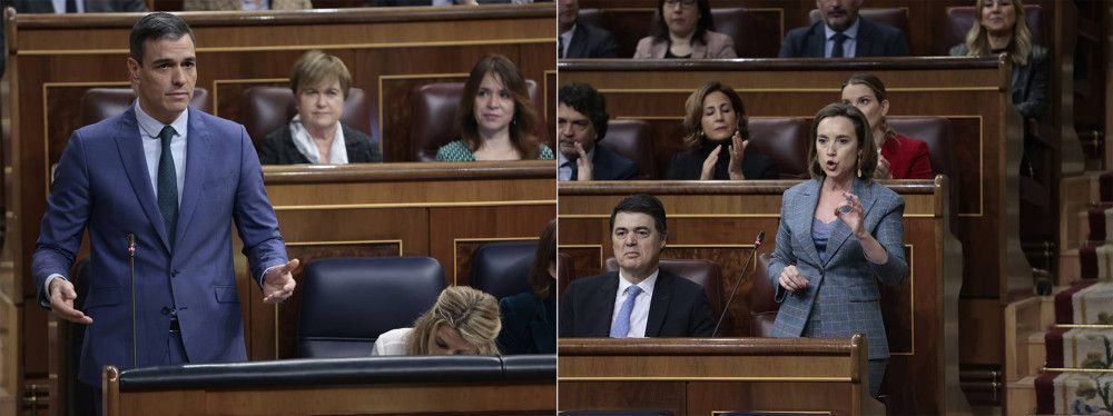 El PP pregunta a Sánchez si lo que busca retrasando la solución a la ley del "solo sí es sí" es un titular el 8M