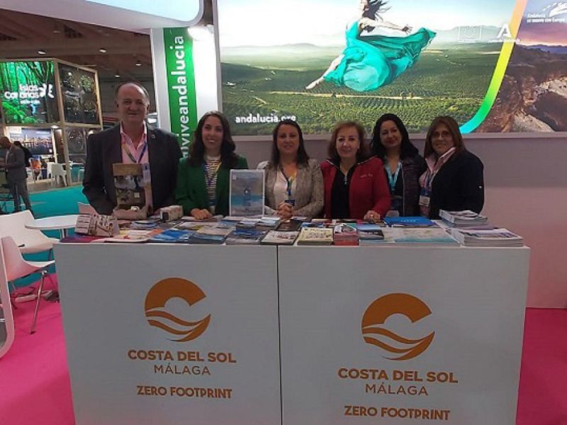 La Costa del Sol muestra en la BTL de Lisboa las novedades y la oferta turística del destino para incrementar las llegadas desde Portugal