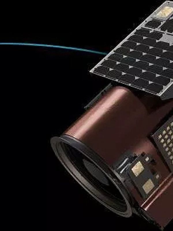 Un satélite argentino en órbita de colisión obliga a maniobrar a la Estación Espacial Internacional