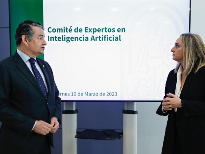 El I Congreso de Inteligencia Artificial de Andalucía se celebrará en Granada los días 15 y 16 de noviembre