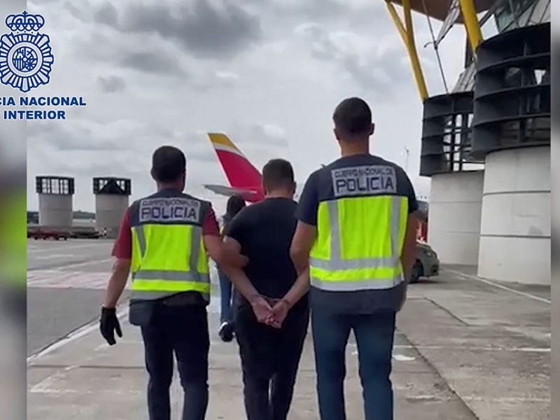 La Policía Nacional desarticula una organización criminal por facilitar la entrada irregular en España de migrantes