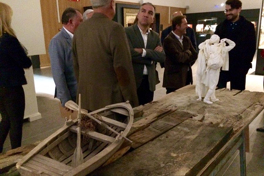 Inaugurado en Mollina el museo de belenes más grande del mundo