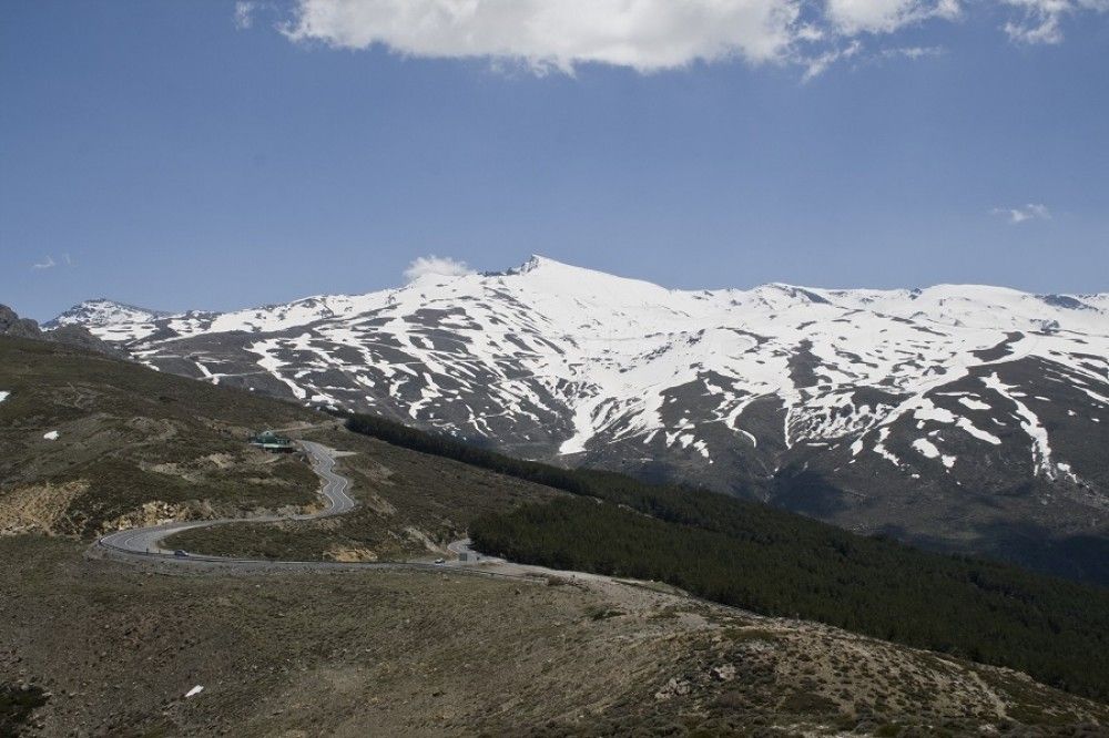 El Espacio Natural Sierra Nevada se reinventa en cuarentena