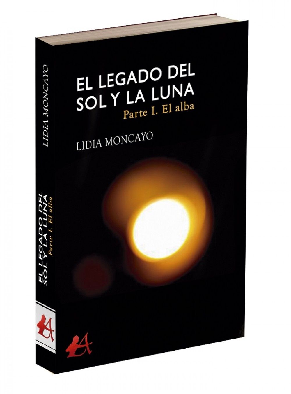La Feria del Libro albergará mañana la presentación de El legado del sol y la luna’, primera novela de la escritora marbellí Lidia Moncayo