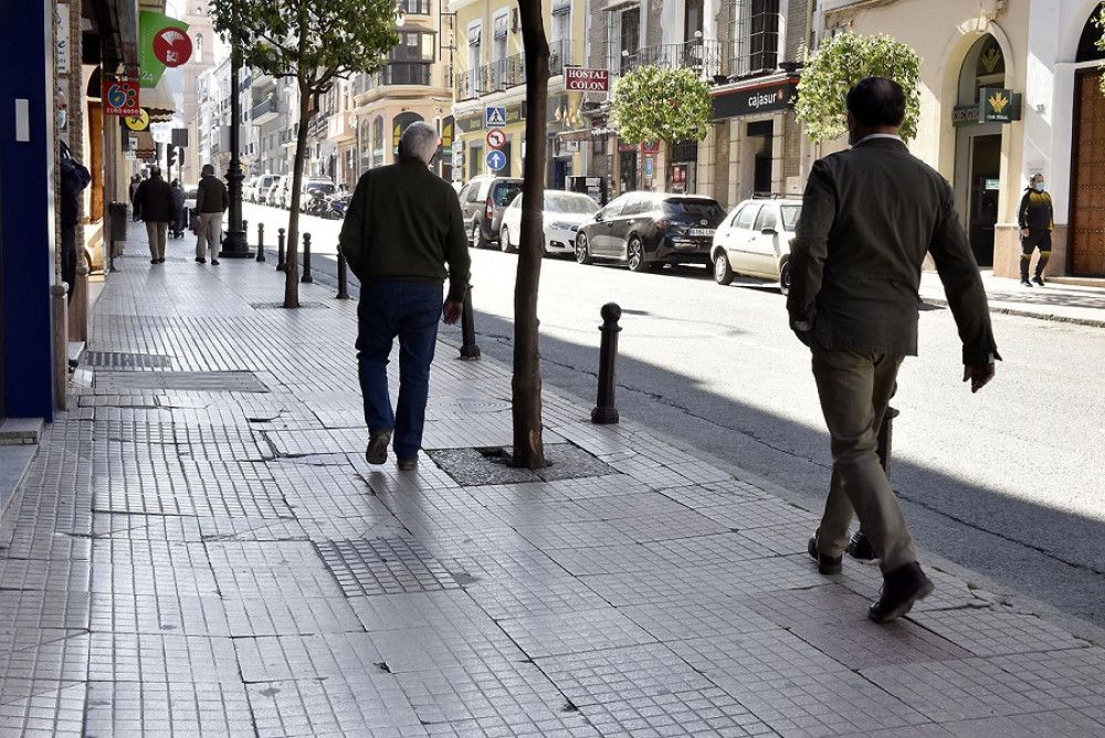 La Diputación y el Ayuntamiento de Antequera anuncian la próxima licitación de las obras de mejora de la calle Infante Don Fernando por un importe de 1,8 millones de euros