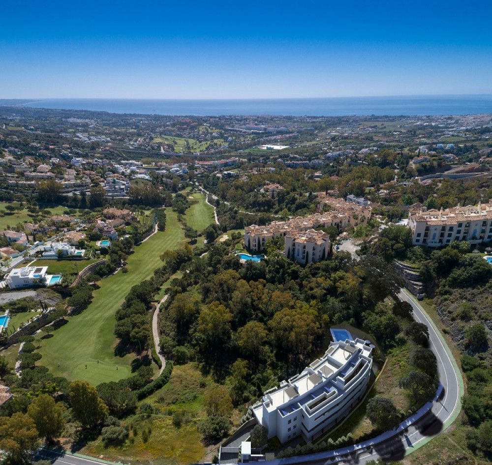 Taylor Wimpey presenta un nuevo proyecto residencial en Benahavís donde prima la sostenibilidad