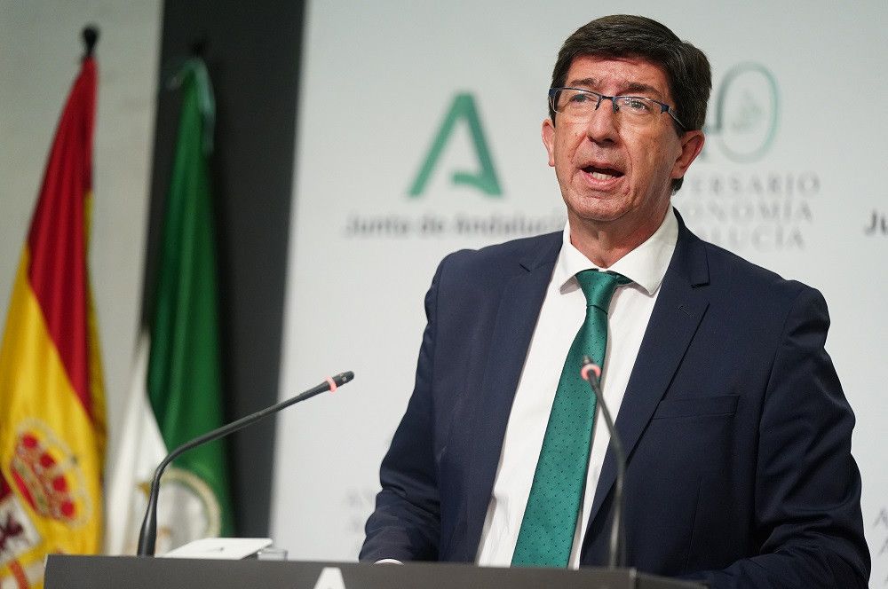 Turismo prevé para Semana Santa una ocupación del 70% en los establecimientos hoteleros andaluces