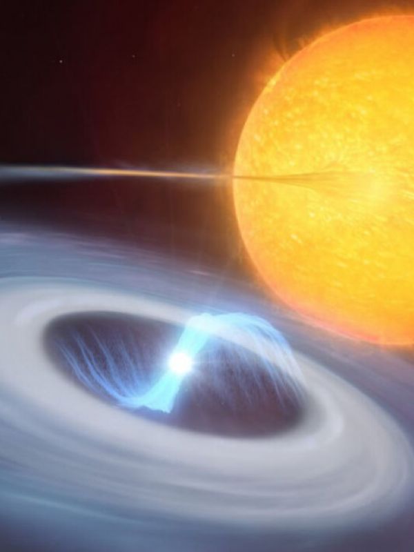 Astrónomos descubren las micronovas, un nuevo tipo de explosión estelar