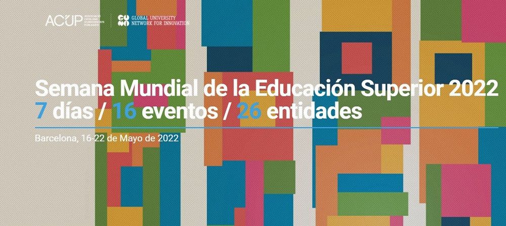 Barcelona se convierte esta semana en la capital mundial de la educación superior