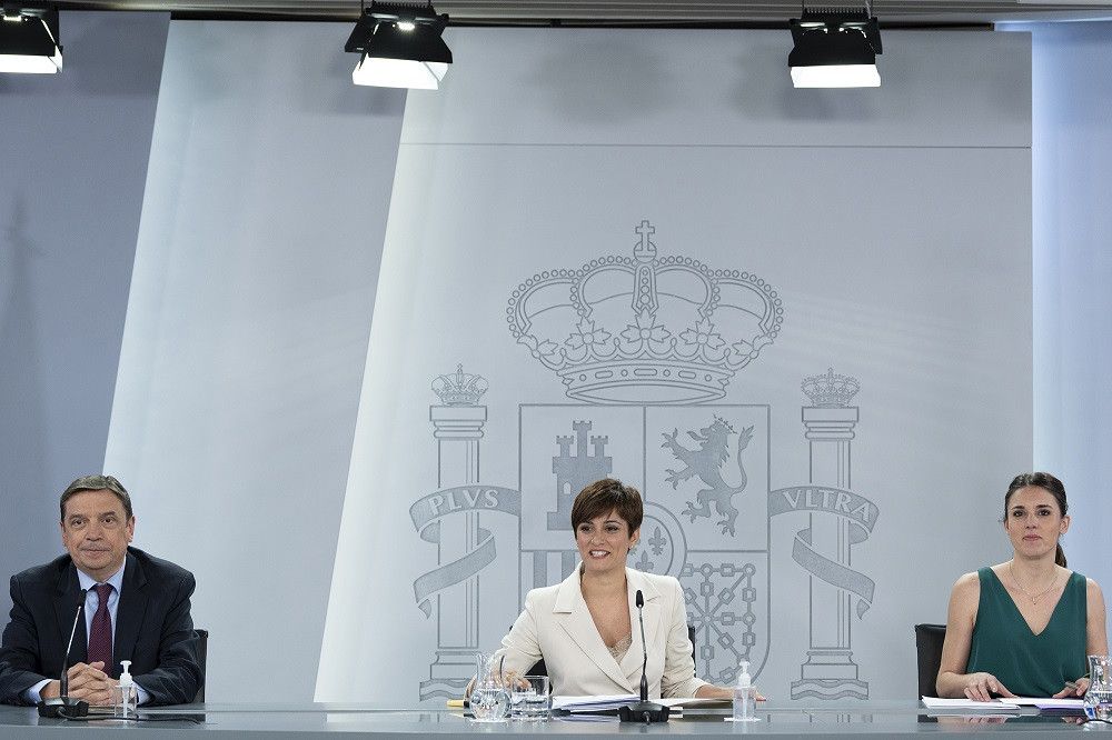 El Consejo de Ministros aprueba el proyecto sobre salud menstrual y embarazo a pesar de las objeciones de los sindicatos