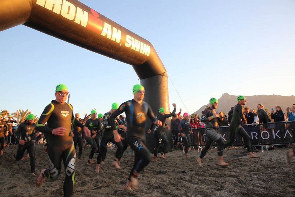 Marbella se consolida como referente deportivo con la celebración este domingo de la cuarta edición del Ironman 70.3