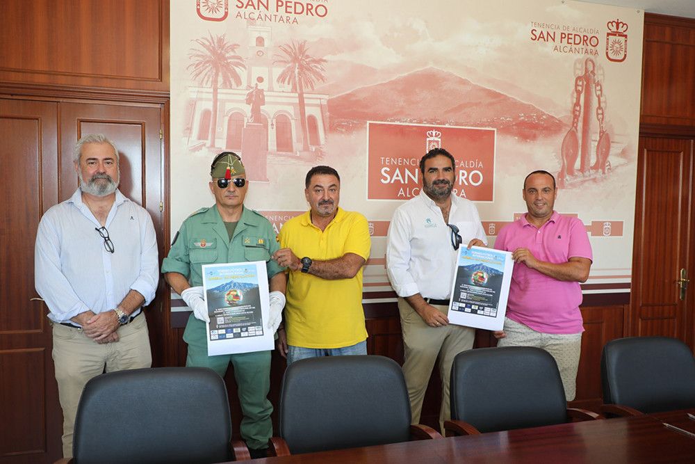 Una decena de equipos integrados por miembros de los cuerpos de seguridad y del ejército y por funcionarios disputarán del 1 al 3 de septiembre en Marbella el Torneo Fútbol 7 Internacional