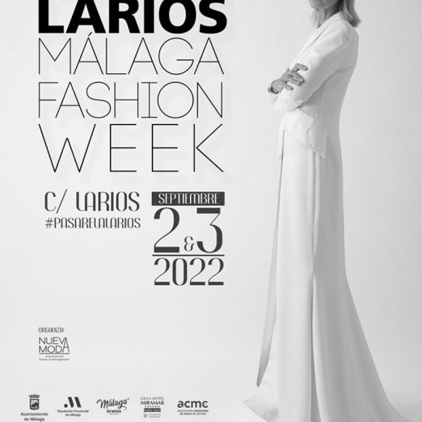 Arranca la Pasarela Larios Fashion Week donde desfilarán mañana sábado los diseñadores de Málaga de Moda’