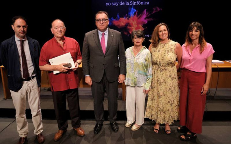 Apuesta por el talento andaluz y los jóvenes artistas en la nueva temporada de la Real Orquesta Sinfónica de Sevilla
