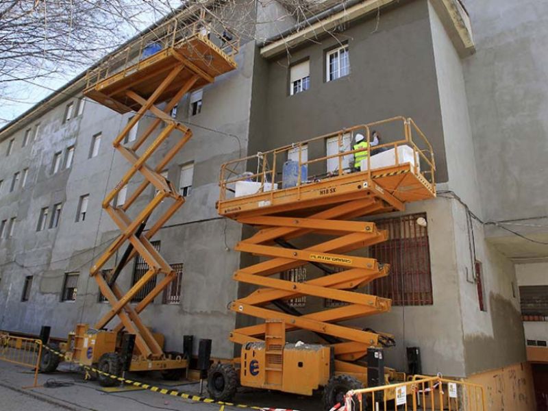 Andalucía revisa y amplía la base de costes de la construcción frente al incremento de los precios