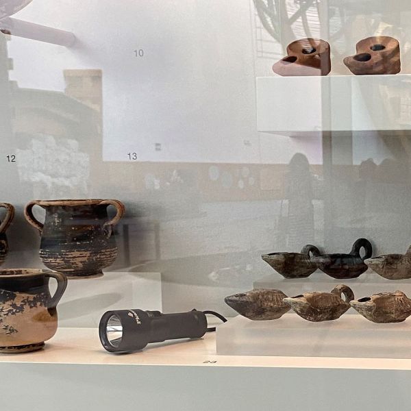 El Museo Nacional de Arqueología Subacuática ARQVA acoge el proyecto PI©A$$o™’ de Rogelio López Cuenca