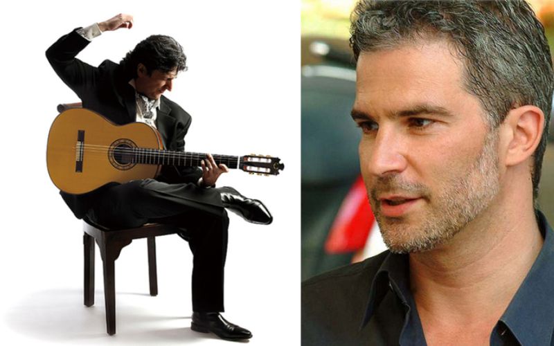 Juan Manuel Cañizares y Eduardo Soutullo, Premios Nacionales de Música 2023