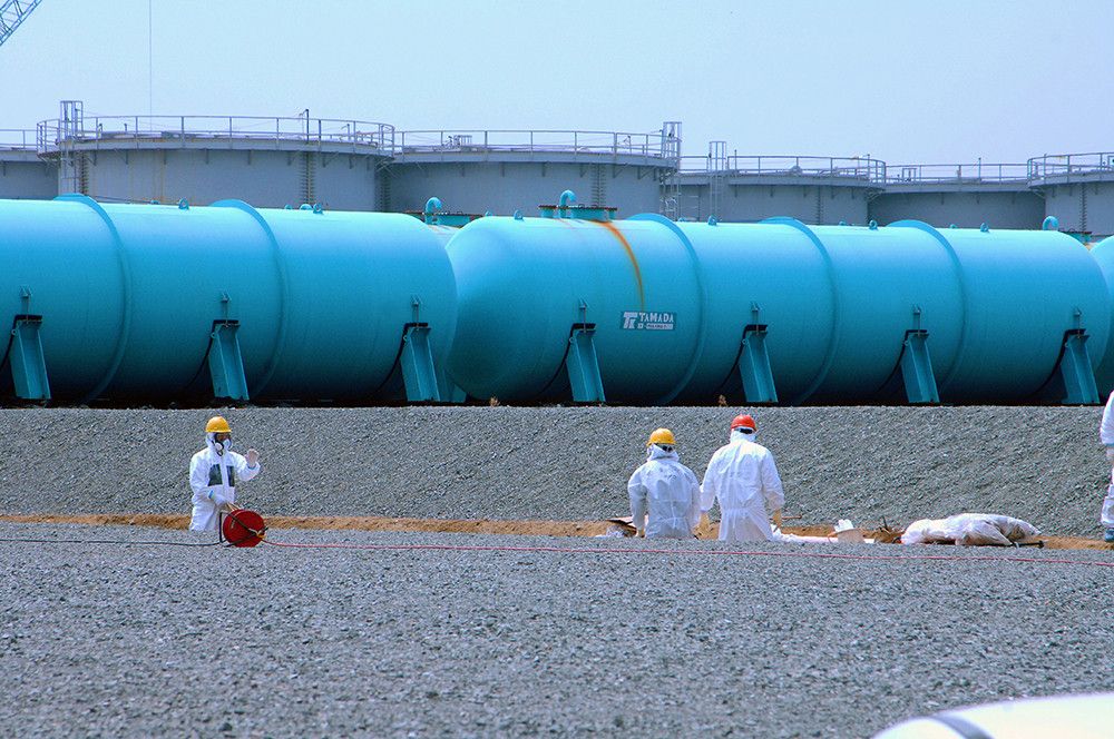 Pekín, Seúl y Tokio celebrarán negociaciones a finales de septiembre sobre el vertido de agua de Fukushima al mar
