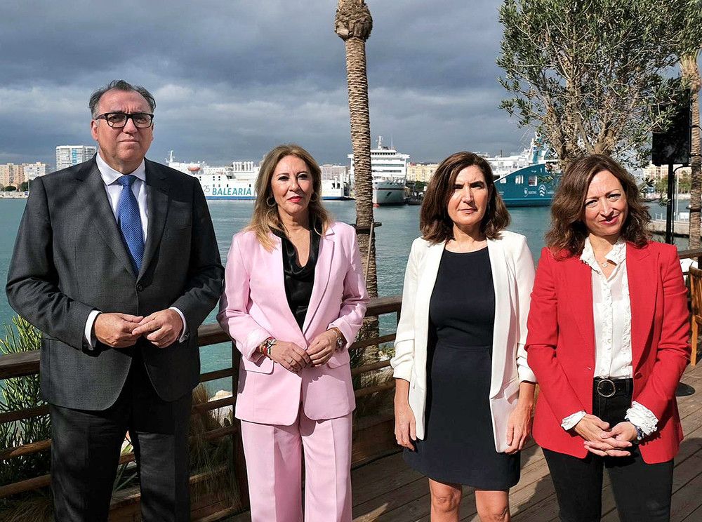 El presupuesto andaluz de 2024 destina a Málaga 615,6 millones de euros