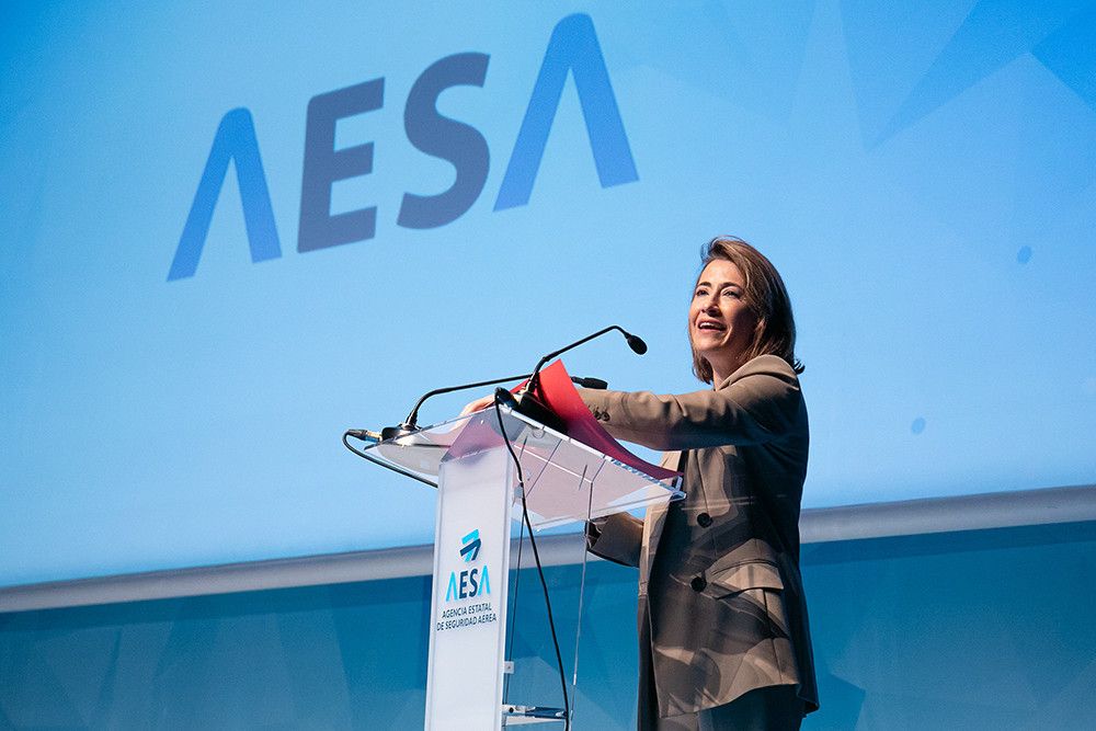 La Agencia Estatal de Seguridad Aérea (AESA) celebra su XV aniversario