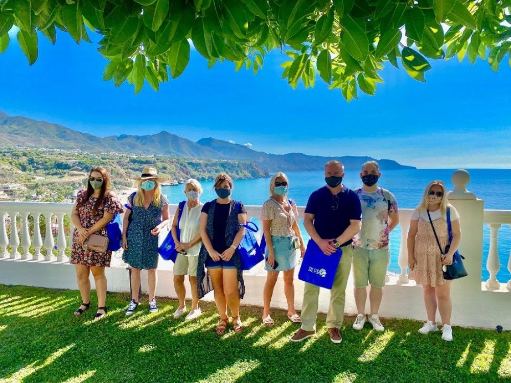Turismo Costa del Sol muestra los recursos turísticos y las novedades del destino a agentes de viajes europeos en diferentes viajes de familiarización