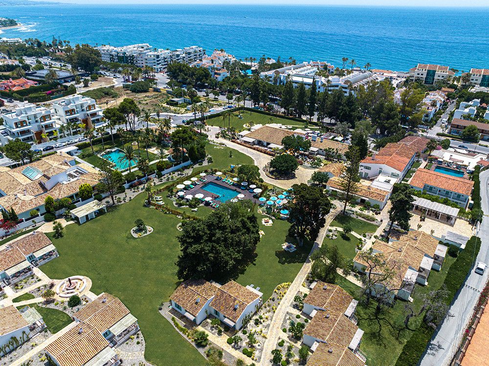 El Ayuntamiento de Marbella aprueba la propuesta de Quartiers Properties para modificar el plan de ordenación urbanística del Centro Forestal Sueco