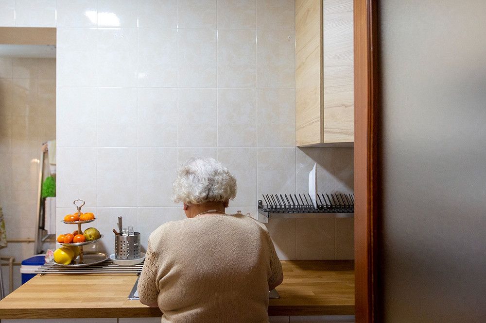 El Servicio Andaluz de Teleasistencia gestiona 11.597 llamadas ante las altas temperaturas en la provincia de Málaga
