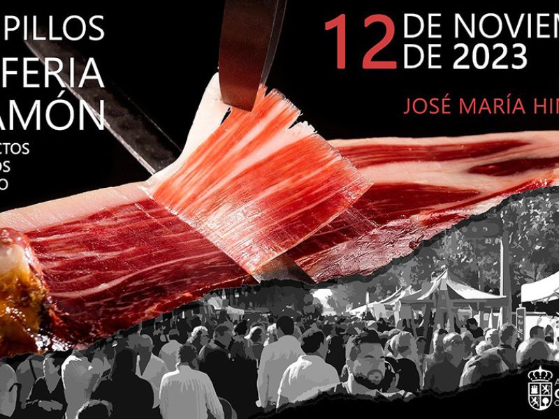 Campillos espera recibir el domingo 15.000 visitantes en su XV Feria del Jamón
