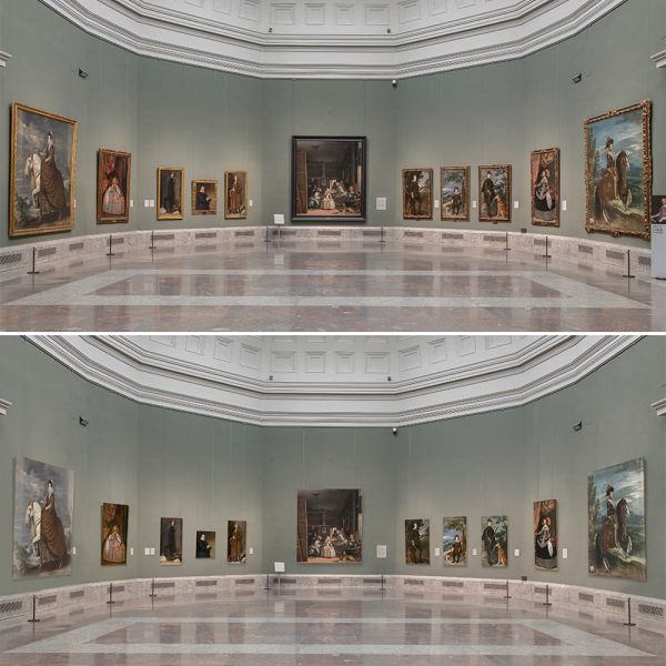 El Museo del Prado invita a descubrir la importancia del marco como objeto artístico
