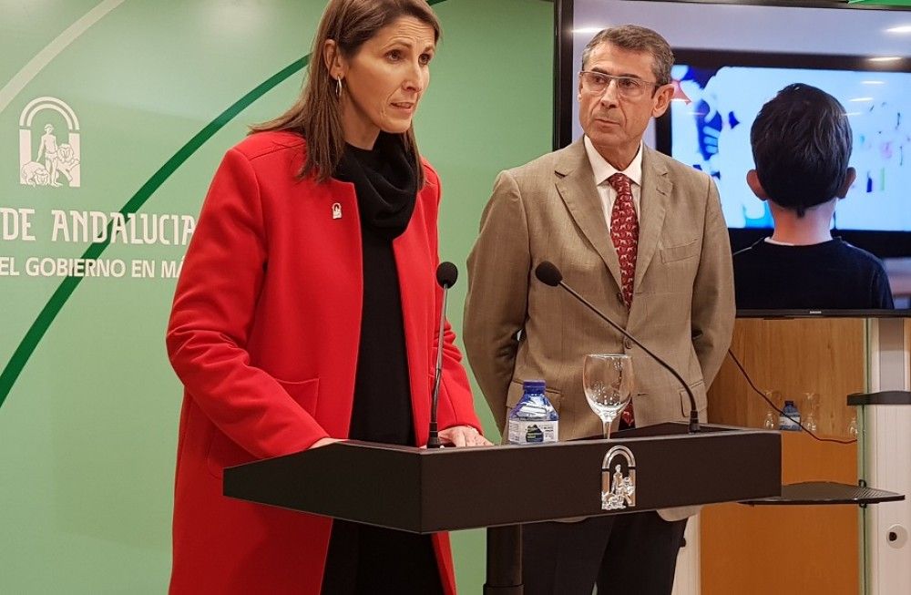 El Servicio Andaluz de Telasistencia gestiona más de 280.000 llamadas en Málaga durante el estado de alarma