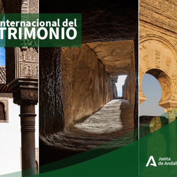 La Alhambra, los Dólmenes de Antequera y Medina Azahara, protagonistas del Día del Patrimonio que se celebra hoy