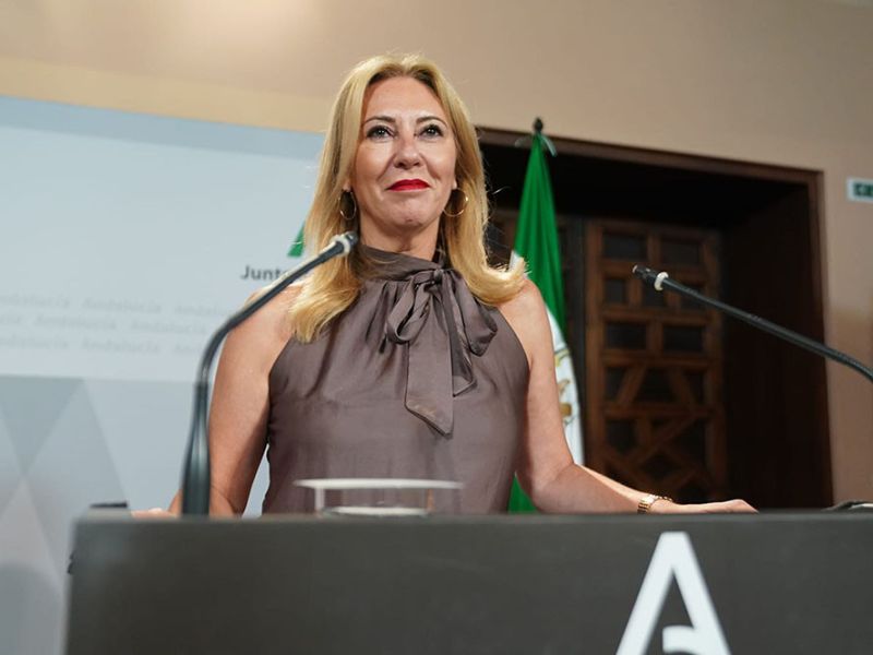 Andalucía ofrece colaboración y pide cogobernanza y participación en el diseño de los fondos europeos