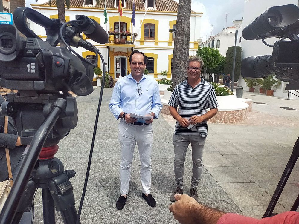 Por Mi Pueblo Marbella presenta los puntos del programa de campaña para San Pedro Alcántara