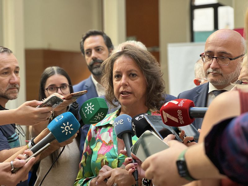 Presentada la Estrategia de Vigilancia y Salud Pública de Andalucía (AVISTA)