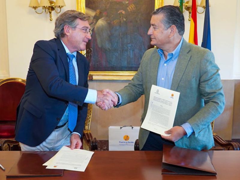 El Puerto de Sevilla se integrará en el 112 para mejorar la respuesta en emergencias