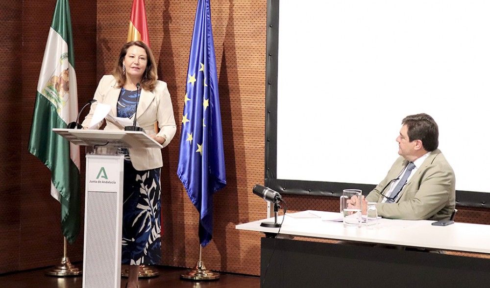 Andalucía producirá 1,3 millones de toneladas de aceite de oliva, un 50,2% más que en la campaña anterior