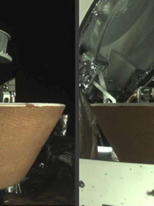 OSIRIS-REx ha realizado con éxito la misión de recoger y guardar las muestras del asteroide Bennu