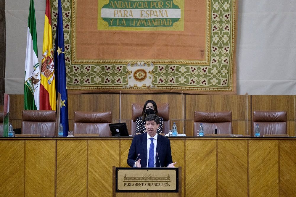 El Parlamento andaluz convalida el decreto que propicia la renovación de los establecimientos turísticos