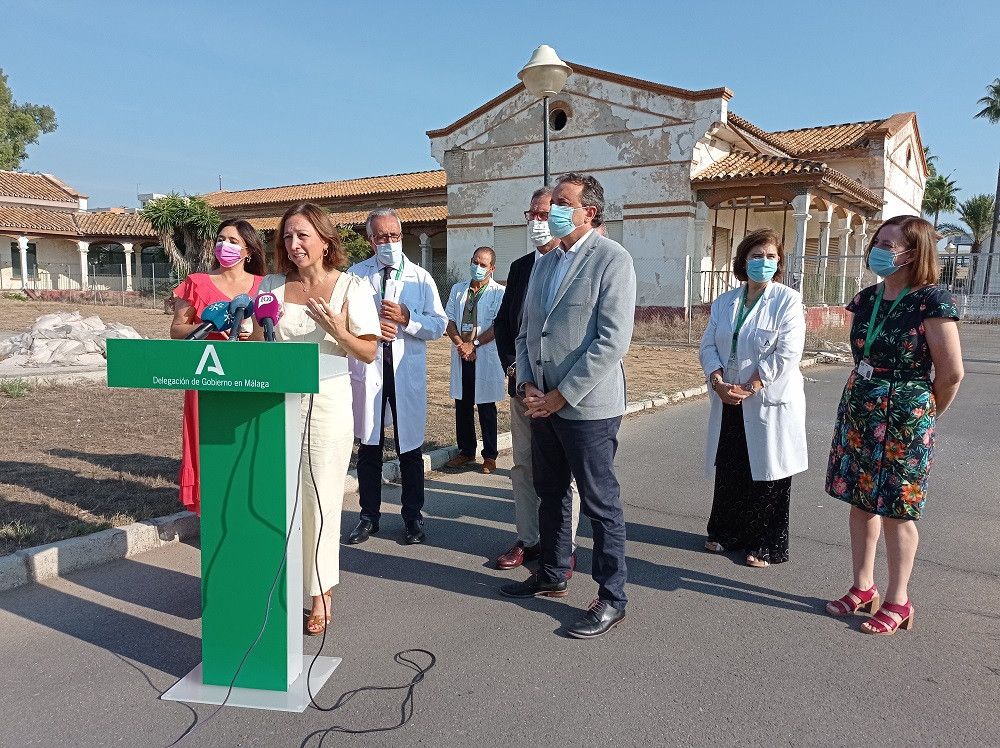 Torremolinos contará con un nuevo centro de salud junto al Paseo Marítimo